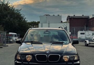 BMW X5 M 280.000 km 3.000 &euro; Viersen 41748