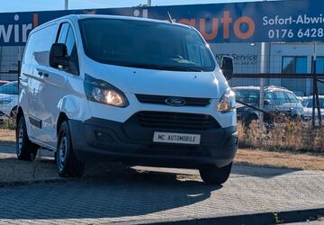 Ford Transit Custom 236.000 km 4.499 &euro; Kempen 47906