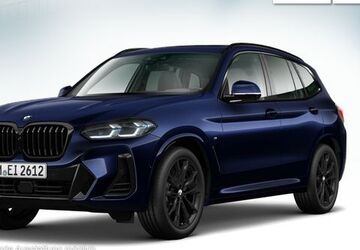 BMW X3 38.959 km 49.930 &euro; Düsseldorf 40549