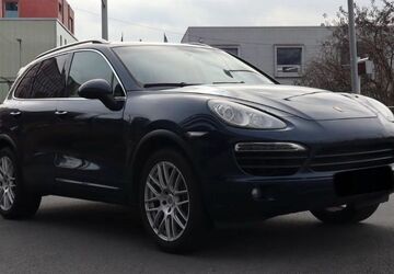 Porsche Cayenne 148.791 km 21.999 &euro; Düsseldorf 40625