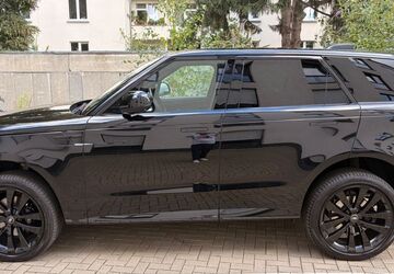 Land Rover Range Rover Sport 41.000 km 74.000 &euro; Düsseldorf 40223