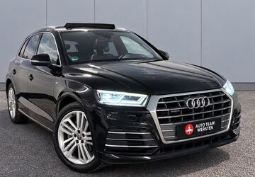 Audi Q5 169.000 km 23.300 &euro; Düsseldorf 40591
