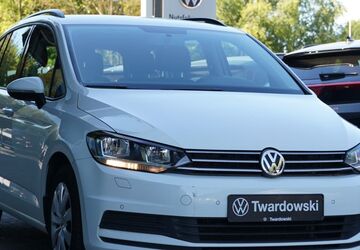 VW Touran 251.622 km 10.990 &euro; Wegberg 41844