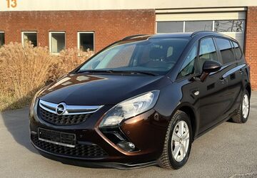 Opel Zafira 218.700 km 5.480 &euro; Neuss 41460