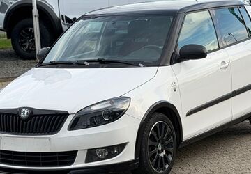 Skoda Fabia 216.379 km 3.600 &euro; Hückelhoven 41836
