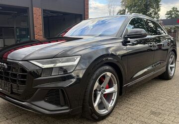 Audi Q8 89.000 km 46.900 &euro; Mönchengladbach 41238