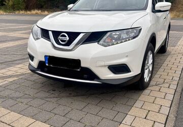 Nissan X-Trail 188.000 km 8.700 &euro; Neuss 41462
