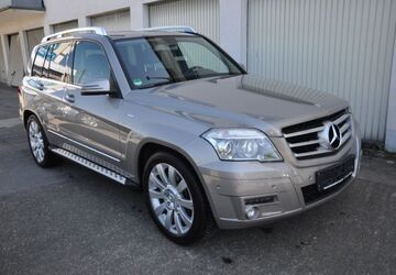 Mercedes-Benz GLK 220 143.355 km 13.850 &euro; Neuss 41460