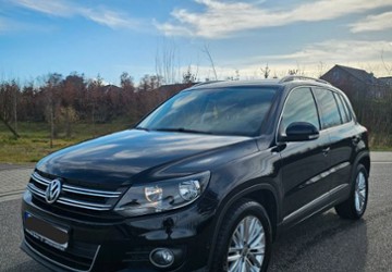 VW Tiguan 138.000 km 13.499 &euro; Heinsberg 52525
