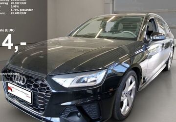 Audi A4 42.716 km 24.298 &euro; Krefeld 47805