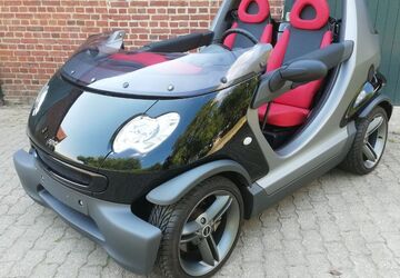 Smart Crossblade 5.005 km 18.990 &euro; Erkelenz NRW 41812