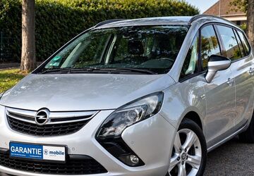 Opel Zafira 130.000 km 6.490 &euro; Kaarst 41564