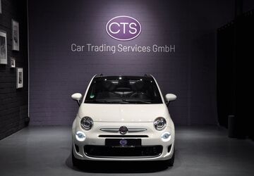 Fiat 500C 33.553 km 12.900 &euro; Düsseldorf 40476