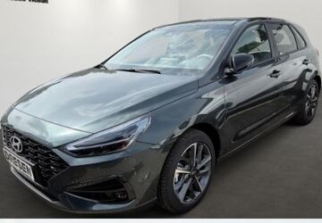 Hyundai i30 6.812 km 24.290 &euro; Viersen 41747