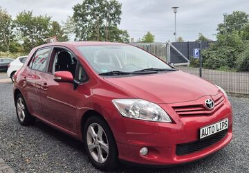 Toyota Auris 188.533 km 5.950 &euro; Korschenbroich 41352