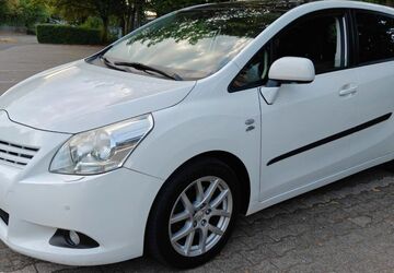 Toyota Verso 225.209 km 6.450 &euro; NEUSS 41462