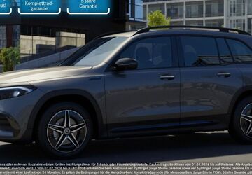 Mercedes-Benz EQB 22.040 km 36.890 &euro; Düsseldorf 40470