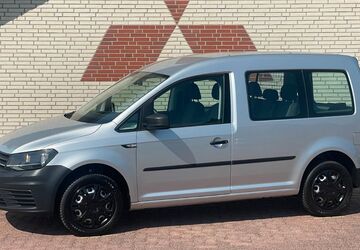 VW Caddy 89.300 km 18.990 &euro; Wegberg 41844