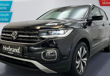 VW T-Cross 24.455 km 22.250 &euro; Krefeld 47800