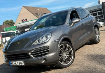 Porsche Cayenne 218.000 km 16.999 &euro; Krefeld 47805