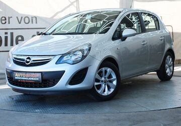 Opel Corsa 68.000 km 6.700 &euro; Mönchengladbach 41066