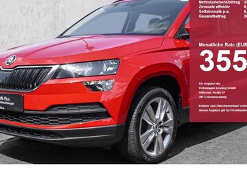 Skoda Karoq 63.815 km 22.980 &euro; Düsseldorf 40474