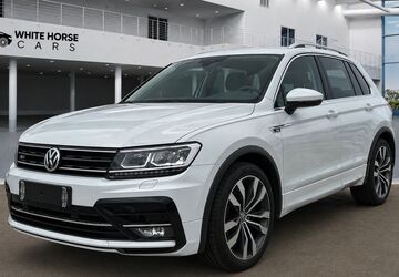 VW Tiguan 123.746 km 20.598 &euro; Korschenbroich 41352