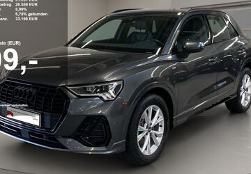 Audi Q3 30.037 km 32.889 &euro; Krefeld 47805