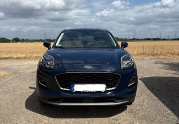 Ford Puma 30.500 km 18.599 &euro; Rommerskirchen 41569