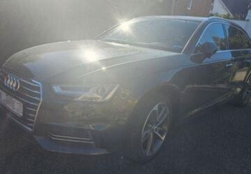 Audi A4 60.530 km 22.600 &euro; Meerbusch 40668