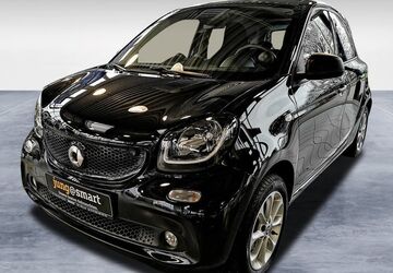 Smart ForFour 54.800 km 13.680 &euro; Mönchengladbach 41238