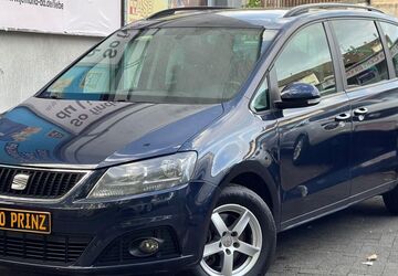 Seat Alhambra 127.000 km 5.500 &euro; KREFELD 47798