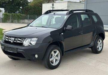 Dacia Duster 96.900 km 6.900 &euro; Neuss 41460