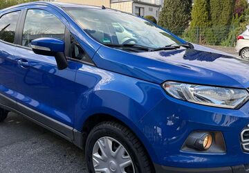 Ford EcoSport 70.745 km 7.490 &euro; Mönchengladbach 41199