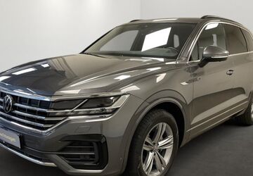 VW Touareg 46.644 km 45.500 &euro; Düsseldorf 40233