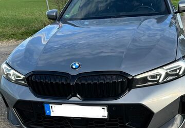 BMW 320 57.214 km 33.975 &euro; Niederkrüchten 41372