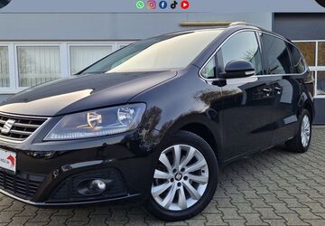 Seat Alhambra 88.900 km 24.990 &euro; Neukirchen-Vluyn 47506