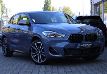 BMW X2 54.915 km 32.999 &euro; Düsseldorf 40625