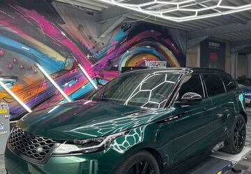 Land Rover Range Rover Velar 95.000 km 33.999 &euro; Kaarst 41564
