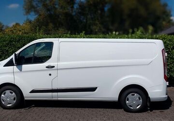 Ford Transit Custom 80.896 km 22.650 &euro; Wilhelmshaven 26388