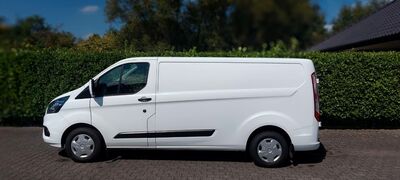 Gebrauchte Ford Transit Custom