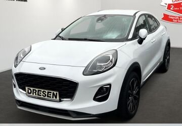 Ford Puma 20.764 km 15.599 &euro; Mönchengladbach 41061