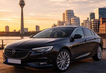 Opel Insignia 59.000 km 22.999 &euro; Düsseldorf 40470