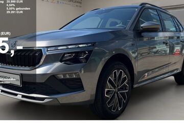 Skoda Kamiq 8.108 km 25.449 &euro; Krefeld 47809