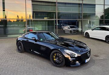 Mercedes-Benz AMG GT 74.000 km 64.999 &euro; Düsseldorf 40470