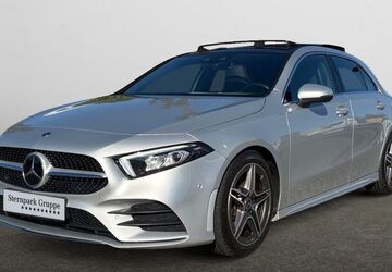 Mercedes-Benz A 180 12.779 km 28.890 &euro; Willich 47877