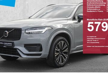 Volvo XC90 37.755 km 57.480 &euro; Düsseldorf 40474