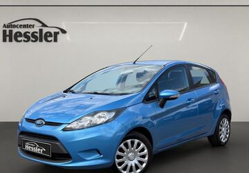 Ford Fiesta 139.300 km 4.999 &euro; Grevenbroich 41515