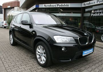 BMW X3 329.453 km 6.999 &euro; Mönchengladbach 41065