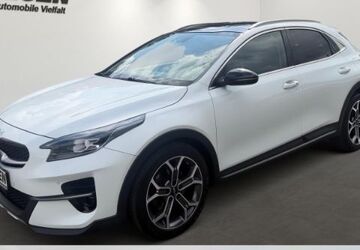 Kia XCeed 93.626 km 19.580 &euro; Neuss 41464